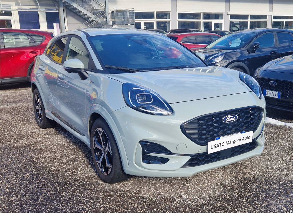 FORD Puma 1.0 ecoboost h ST-Line 125cv