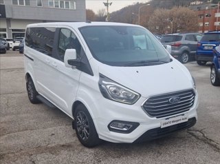 FORD tourneo custom 320 2.0 tdci 150cv Titanium L1H1 E6.2