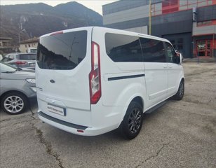 FORD tourneo custom 320 2.0 tdci 150cv Titanium L1H1 E6.2