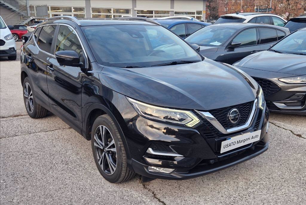 NISSAN Qashqai 1.3 dig-t N-Connecta 160cv dct