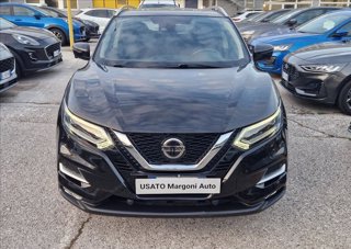 NISSAN Qashqai 1.3 dig-t N-Connecta 160cv dct