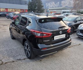 NISSAN Qashqai 1.3 dig-t N-Connecta 160cv dct