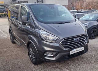 FORD tourneo custom 320 2.0 tdci MHEV 150cv Titanium L1H1 E6.2