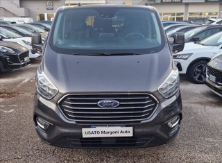 FORD tourneo custom 320 2.0 tdci MHEV 150cv Titanium L1H1 E6.2