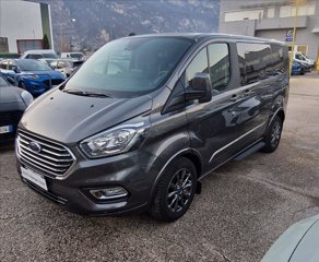 FORD tourneo custom 320 2.0 tdci MHEV 150cv Titanium L1H1 E6.2
