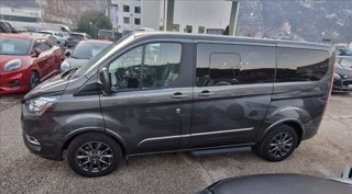 FORD tourneo custom 320 2.0 tdci MHEV 150cv Titanium L1H1 E6.2