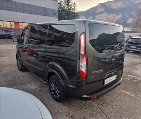FORD tourneo custom 320 2.0 tdci MHEV 150cv Titanium L1H1 E6.2