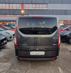FORD tourneo custom 320 2.0 tdci MHEV 150cv Titanium L1H1 E6.2