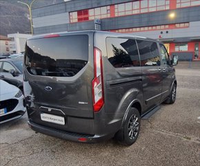 FORD tourneo custom 320 2.0 tdci MHEV 150cv Titanium L1H1 E6.2