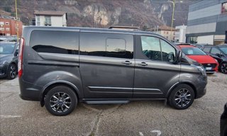FORD tourneo custom 320 2.0 tdci MHEV 150cv Titanium L1H1 E6.2