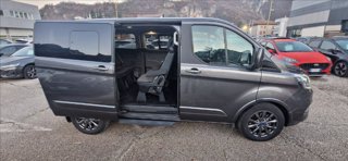 FORD tourneo custom 320 2.0 tdci MHEV 150cv Titanium L1H1 E6.2