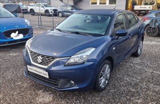 SUZUKI Baleno 1.2 vvt dualjet B-Easy