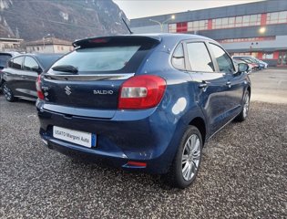 SUZUKI Baleno 1.2 vvt dualjet B-Easy