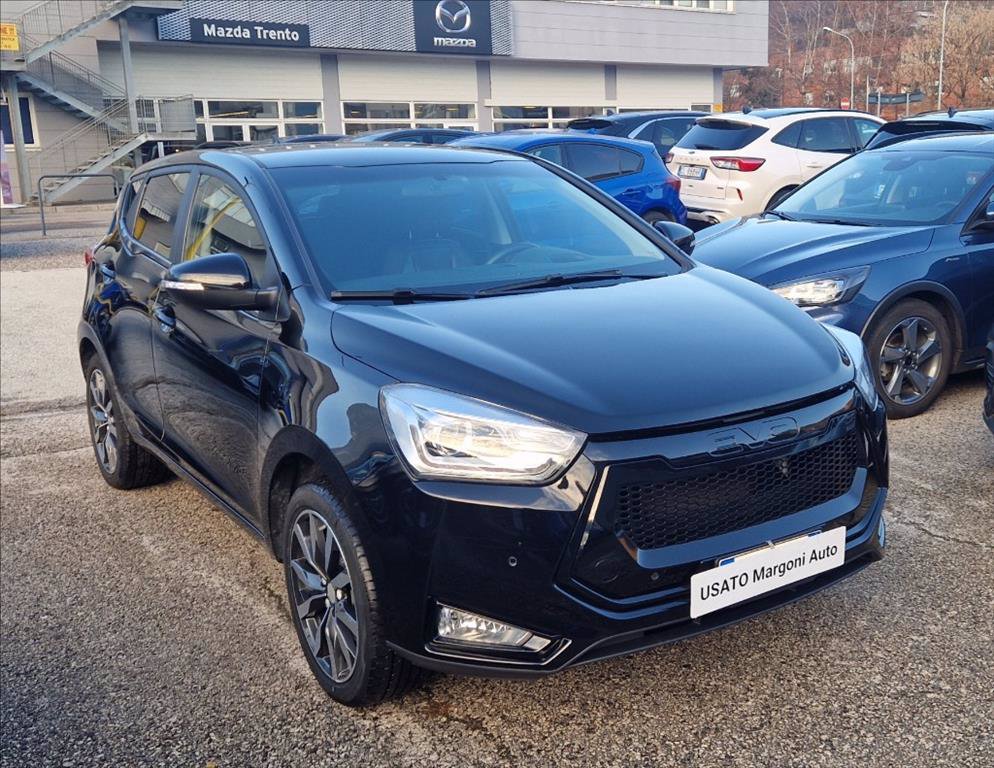 EVO Evo 3 1.5 Gpl 107cv