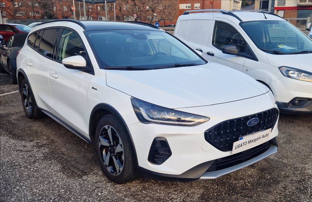 FORD Focus Active SW 1.0 ecoboost h s&s 125cv my20.75