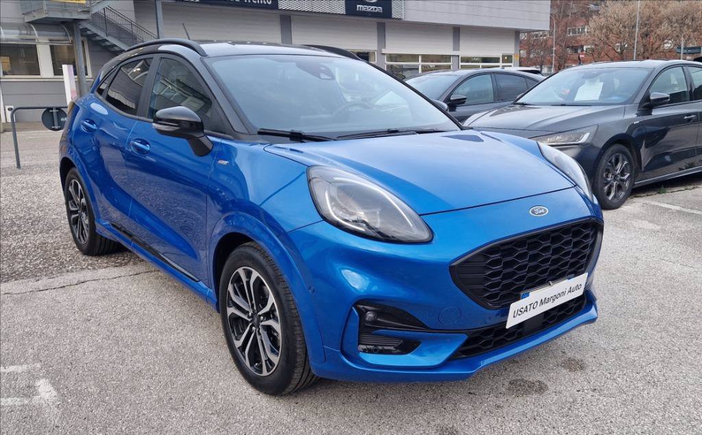 FORD Puma 1.0 ecoboost h ST-Line s&s 125cv