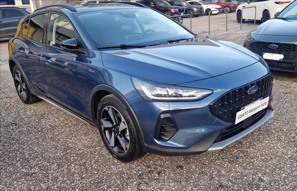 FORD Focus Active 1.0 ecoboost h s&s 125cv my20.75