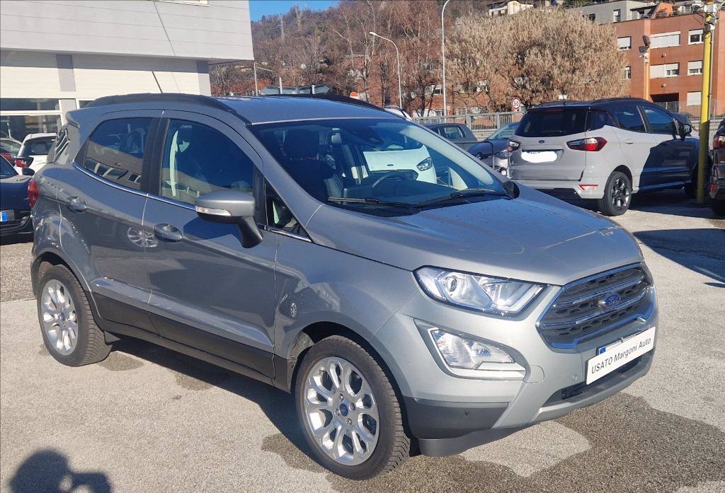 FORD EcoSport 1.0 ecoboost Titanium s&s 125cv