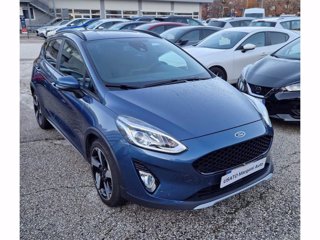 FORD Fiesta Active 1.0 Ecoboost 125 CV DCT